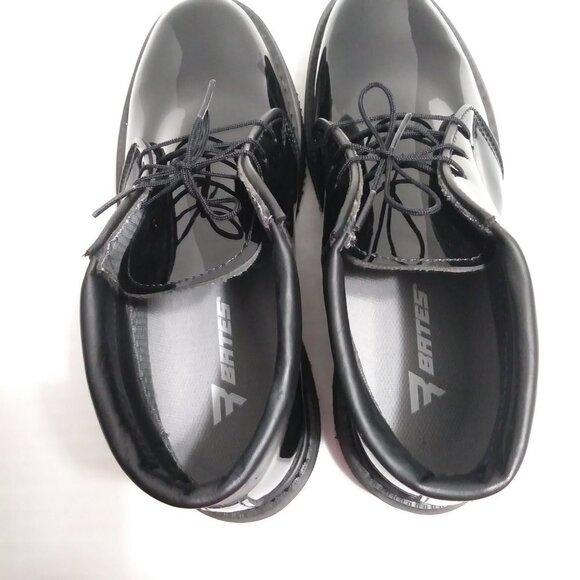 Bates Lites High Gloss Padded Collar Chukka E00053 main image 13